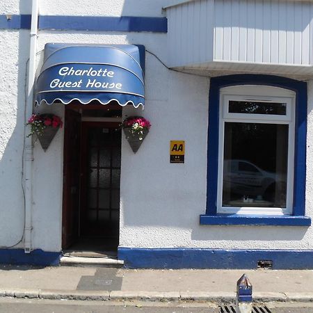 Charlotte Guest House 韦茅斯 外观 照片