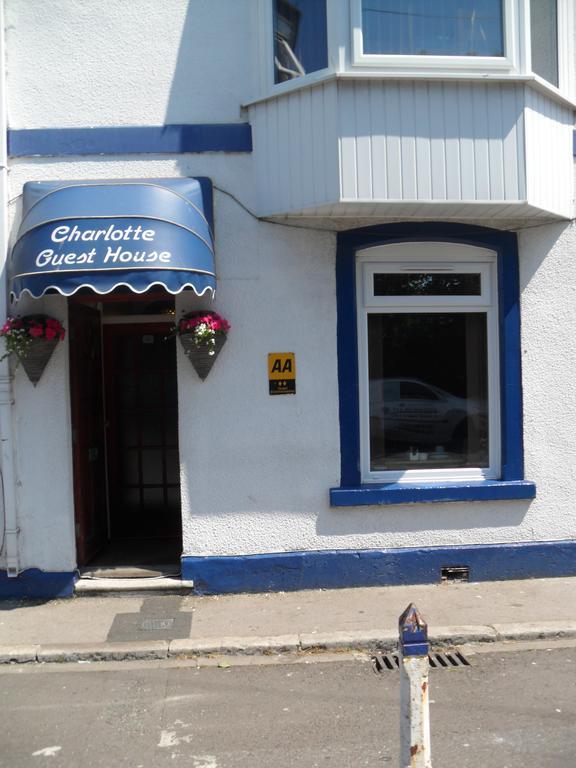 Charlotte Guest House 韦茅斯 外观 照片